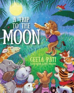 A Trip to the Moon - Pati, Geeta