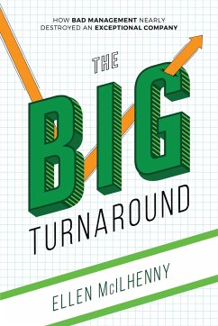 The Big Turnaround - McIlhenny, Ellen