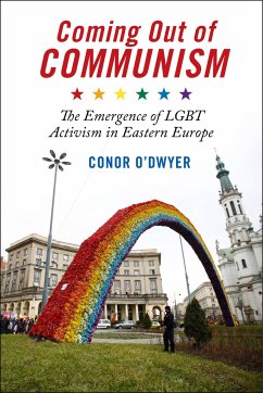 Coming Out of Communism - O'Dwyer, Conor