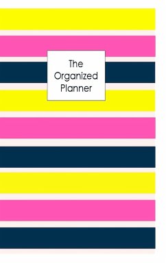 The Organized Planner - Jackson, Marie