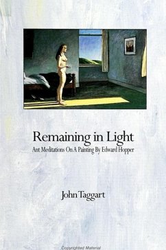 Remaining in Light - Taggart, John