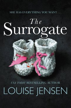 The Surrogate - Jensen, Louise