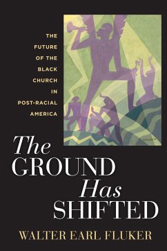 The Ground Has Shifted - Fluker, Walter Earl