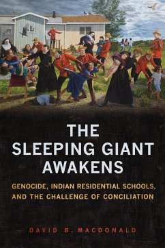 The Sleeping Giant Awakens - MacDonald, David B