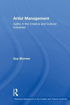 Artist Management - Morrow, Guy