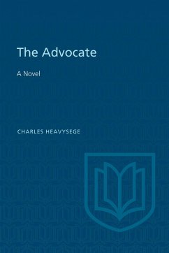 The Advocate - Heavysege, Charles