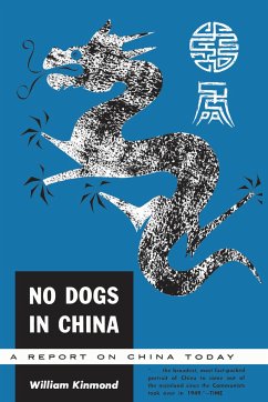 No Dogs in China - Kinmond, William