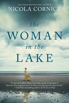 The Woman in the Lake - Cornick, Nicola