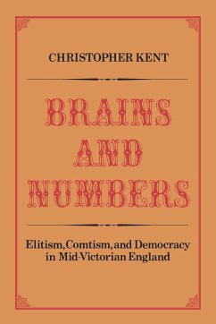 Brains and Numbers - Kent, Christopher