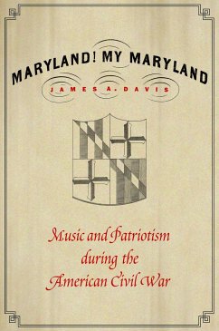 Maryland, My Maryland - Davis, James A