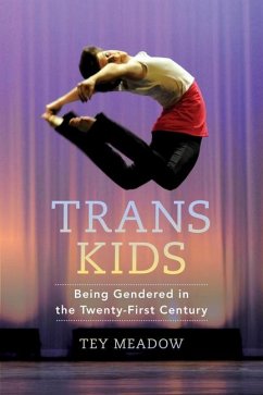 Trans Kids - Meadow, Tey