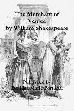 The Merchant of Venice by William Shakespeare - Portugal, Lisa Marie