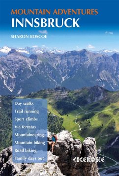 Innsbruck Mountain Adventures - Boscoe, Sharon
