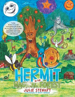 Hermit in the Magical Forest - Stewart, Julie