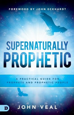 Supernaturally Prophetic