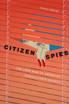 Citizen Spies - Reeves, Joshua