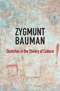 Sketches in the Theory of Culture - Bauman, Zygmunt
