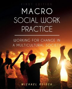 Macro Social Work Practice - Reisch, Michael