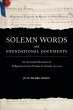 Solemn Words and Foundational Documents - Bild 1