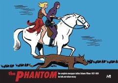 The Phantom the Complete Newspaper Dailies by Lee Falk and Wilson McCoy: Volume Fifteen 1957-1958 - Falk, Lee