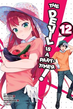 The Devil is a Part-Timer!, Vol. 12 (manga) - Wagahara, Satoshi