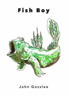 Cover Fish Boy