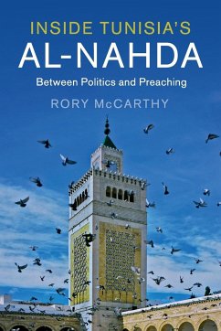 Inside Tunisia's al-Nahda - McCarthy, Rory