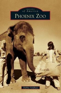 Phoenix Zoo - Veldhuis, Debbie