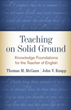 Teaching on Solid Ground - McCann, Thomas M; Knapp, John V