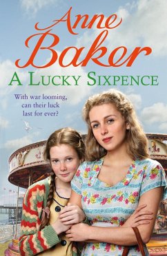 A Lucky Sixpence - Baker, Anne