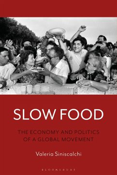 Slow Food - Siniscalchi, Valeria (The School for Advanced Studies in the Social