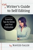 The Writer's Guide to Self-Editing