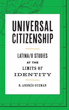Universal Citizenship - Guzmán, R. Andrés