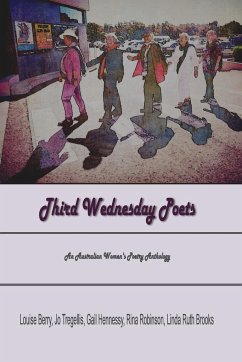 Third Wednesday Poets - Tregellis, Jo; Berry, Louise; Brooks, Linda Ruth