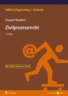 Zivilprozessrecht (eBook, ePUB) - Gleußner, Irmgard