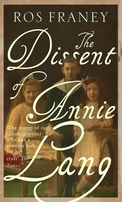Cover The Dissent of Annie Lang (eBook, ePUB)