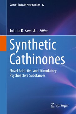 Synthetic Cathinones (eBook, PDF)