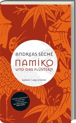 Namiko und das Flüstern (Jubiläumsausgabe) - Séché, Andreas