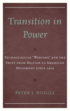 Transition in Power - Hugill, Peter J.