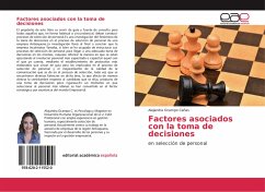 Factores asociados con la toma de decisiones - Ocampo Cañas, Alejandra