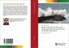 Determinação de Altura de Onda para Dimensionamento de Obras Marítimas - Gonçalves, Roberto