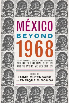 Cover México Beyond 1968