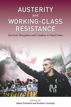 Cover Austerity and Working-Class Resistance