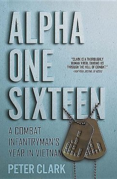 Alpha One Sixteen - Clark, Peter