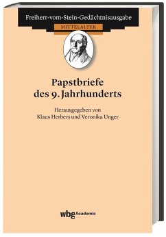 Papstbriefe des 9. Jahrhunderts