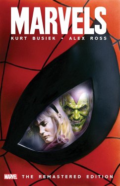 Marvels: The Remastered Edition - Busiek, Kurt