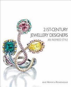 21st-Century Jewellery Designers - Rochefoucauld, Juliet Weir-De La