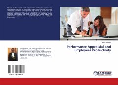 Performance Apprassial and Employees Productivity - Stephen, Alabi