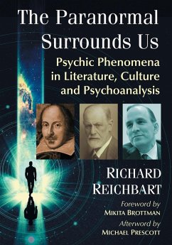 The Paranormal Surrounds Us - Reichbart, Richard