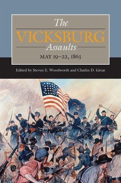 Cover The Vicksburg Assaults